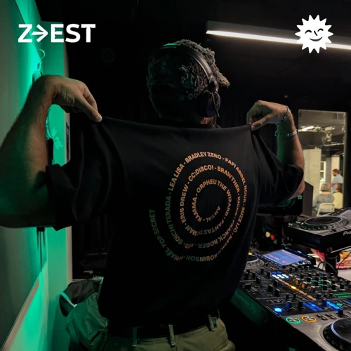 Soundcloud podcast image for