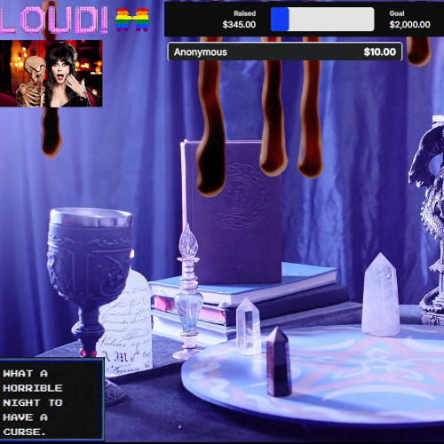 Kiddo - LOUD 19! Twitch Stream 10-25-25