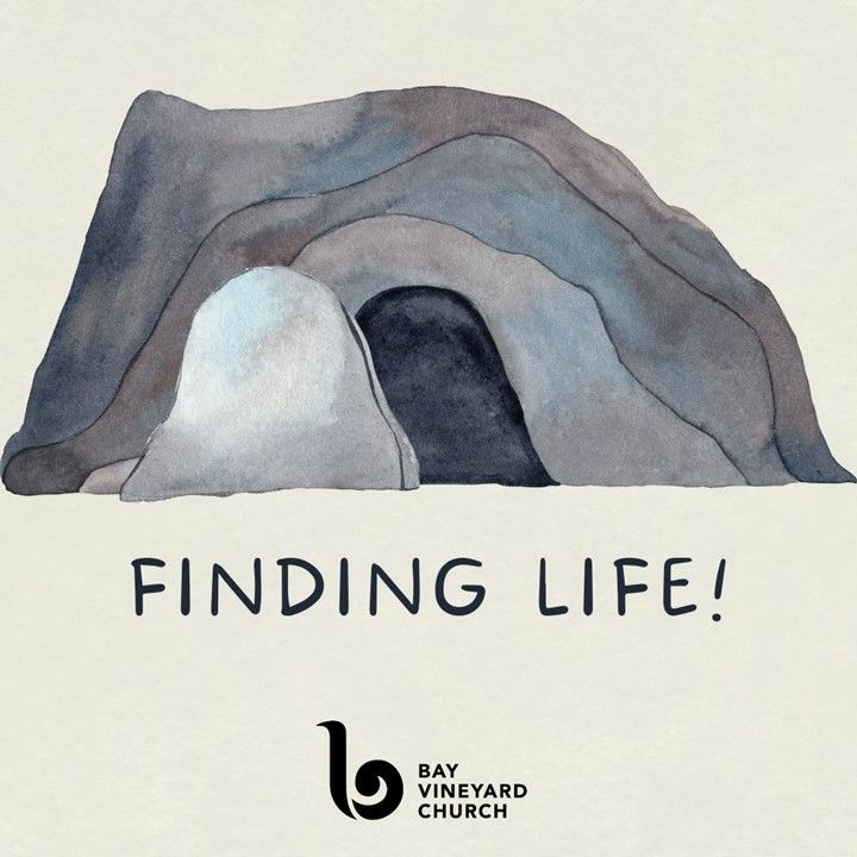 Sunday April 7th // Finding life - Prasticing Resurrection episode artwork