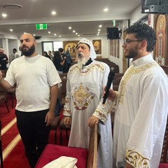 Annual Introduction to Psalm 150 - Abanoub Halim & Mina Awad
