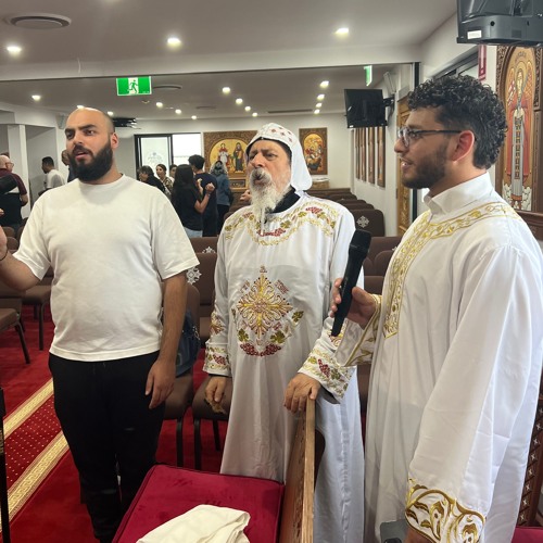 Annual Introduction to Psalm 150 - Abanoub Halim & Mina Awad