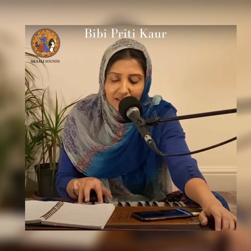 Stream Akaali Sounds | Listen to Bibi Priti Kaur playlist online for free  on SoundCloud
