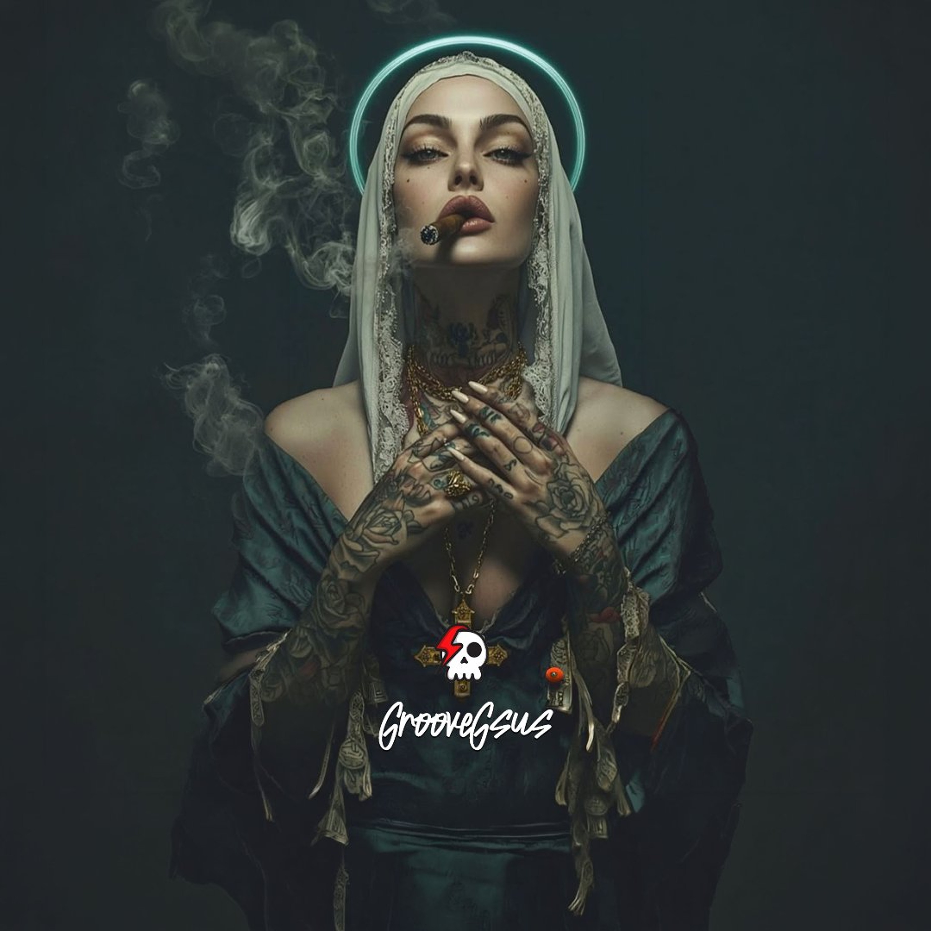 Groovegsus - Promo Mix 2026 07 - Deep episode artwork