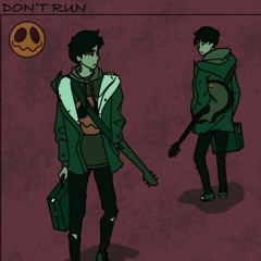 Mook777 - Please Don't Run