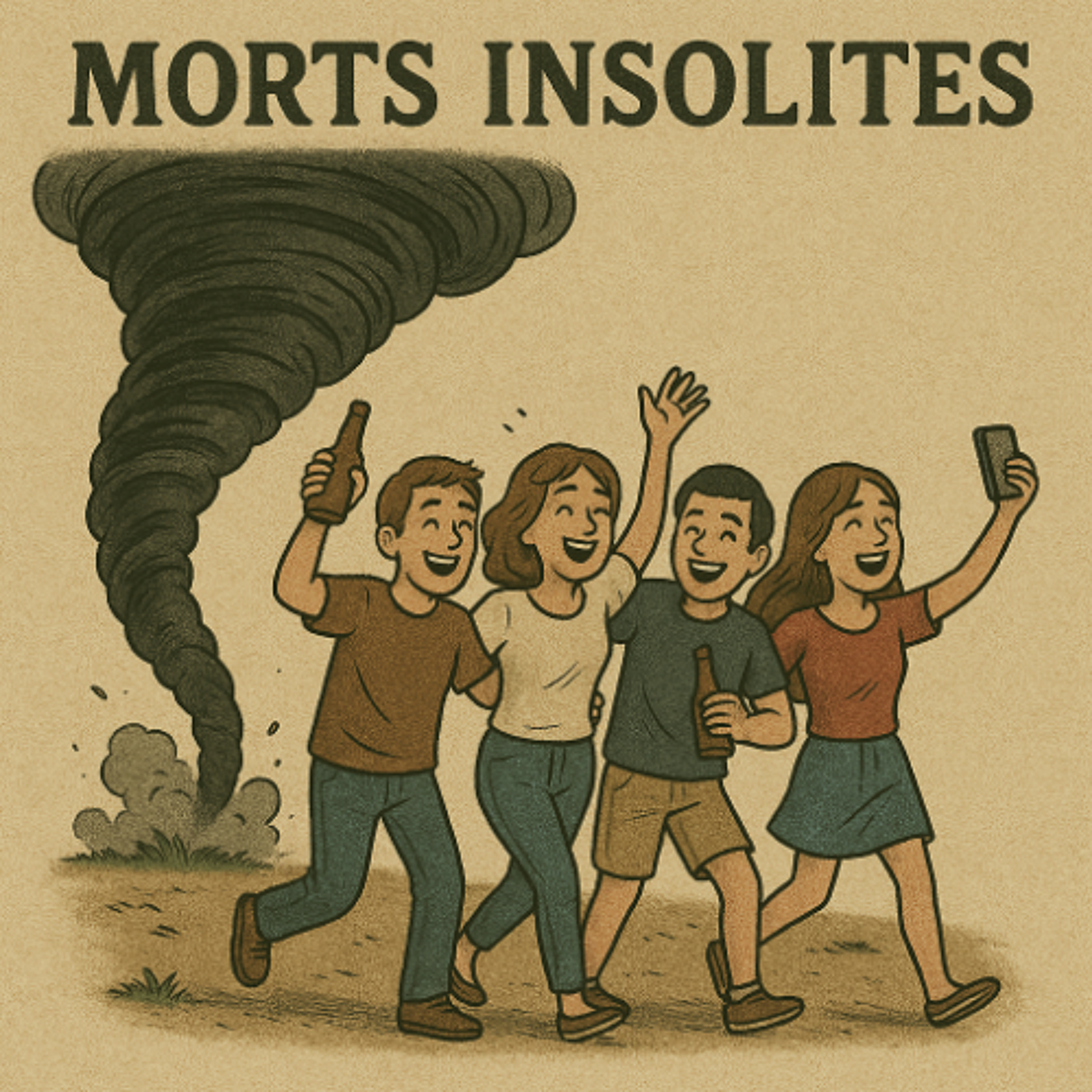 Spécial Cas - Les morts 'cons' (28/11/25) episode artwork