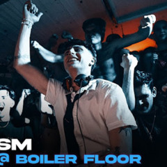 Fantasm | Boiler - Gotec Club | 2 h Hard Techno Set