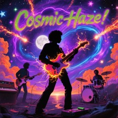Cosmic Haze