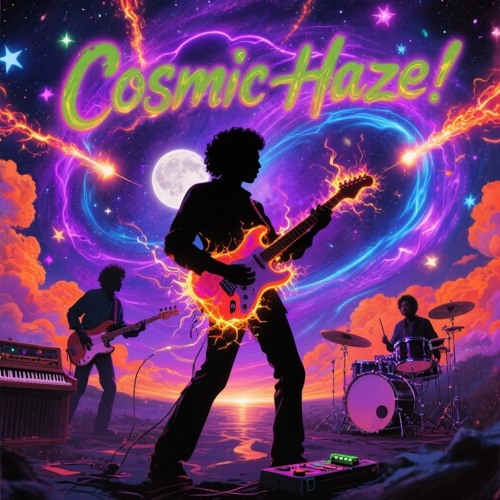Cosmic Haze