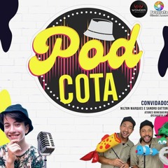 PODCOTA: "Transformando Resíduos em Obras de Arte: A Magia da Reciclagem na Arte Contemporânea".