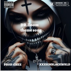 XXXSINBLACKWRLD - different types pain ( Dr Doom theme song ) prod.chee