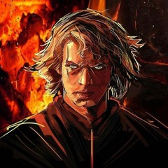 Anakin's gone I'm what remains