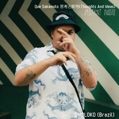 Omoloko [Que Sakamoto 思考と発想] (Thoughts And Ideas) [18.10.2022]