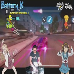 Battery K Jump Up Special #1 Live @ Wild Riddims Live DnB TV 21-03-2021