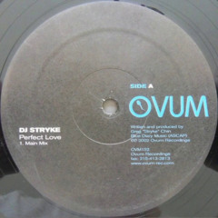 DJ Stryke - Perfect Love (Main Mix)