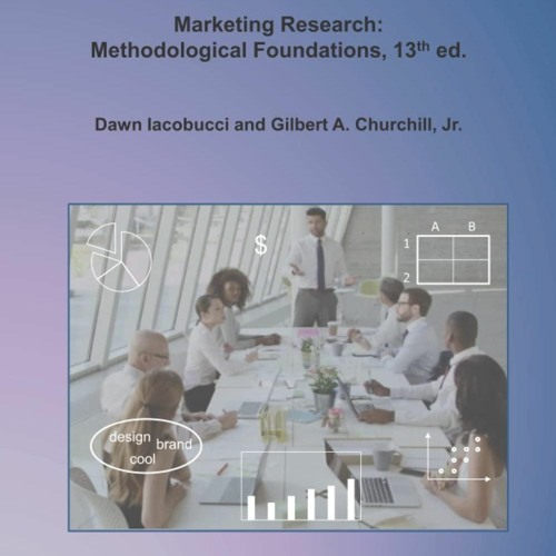 ✔read❤ Marketing Research: Methodological Foundations, 13th edition
