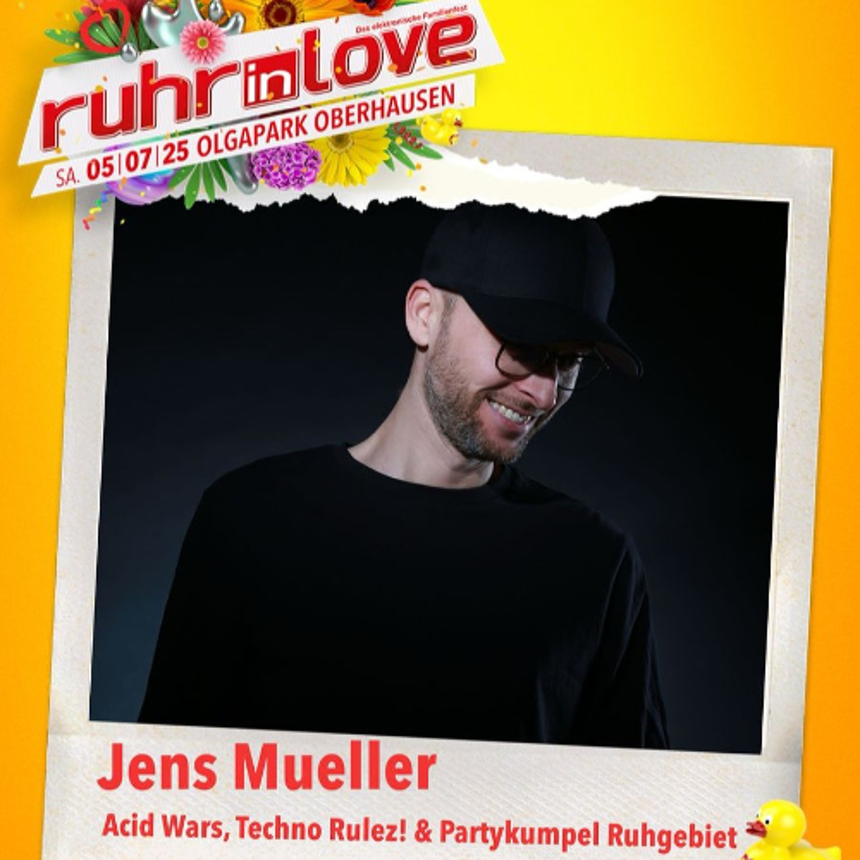 Jens Mueller