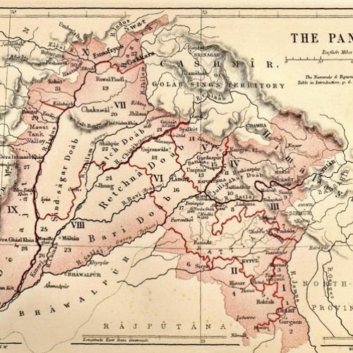 Khalsa Raj(Singh wanting to keep to panjab)- Panth Parkash- Giani Sher Singh JI