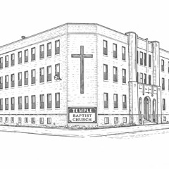 Temple Time: “Strange Instruments of Grace: 'A Fish with a Coin'” (5-28-26)