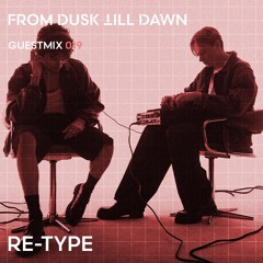 GUESTMIX 019 - RE-TYPE
