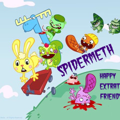 SPIDERMETH - HAPPY EXTRATONE FRIENDS
