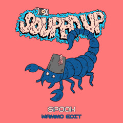BOU - SPOOK (WAMMO EDIT) [FREE DOWNLOAD]