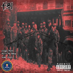 Young Trixx - FBI (Feat. Death.wav & Guap Sensei)