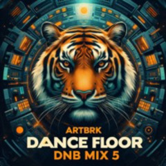 Dance Floor DnB Mix #5 - Fruitful Lateness