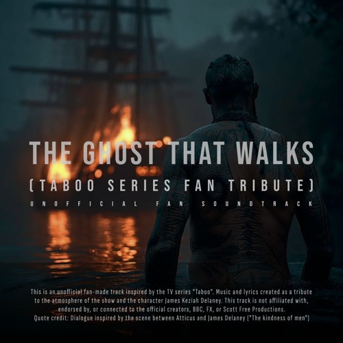 The Ghost That Walks