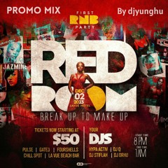 Red Room Promo Mix