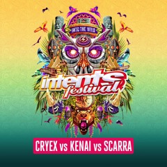 Intents Festival 2024 - Cryex vs Kenai vs Scarra