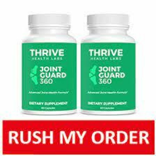Stream Joint Guard 360 Joint Pain Reviews, Ingredients, Side Effects