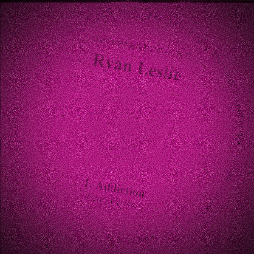 Ryan Leslie