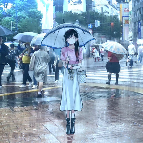Kanojo Okarishimasu OST - Mizuhara