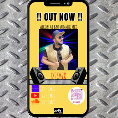 Afrobeat BBQ Summer  Mix 2025 - DJ IMZO
