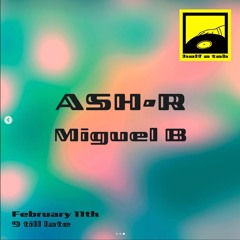 Live Set - Half A Tab, London (11th Feb '23) Pt.2