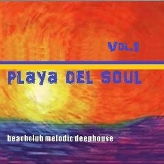 playa del souL Vol.1 -beachclub Lounge