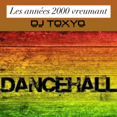 Dj Toxyq Back To The Dancehall