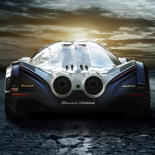The Devel Sixteen