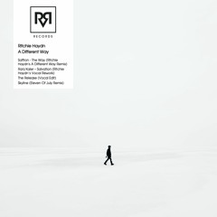 PREMIERE: Safron - The Way (Ritchie Haydn’s A Different Way Remix) [ARRVL Records]