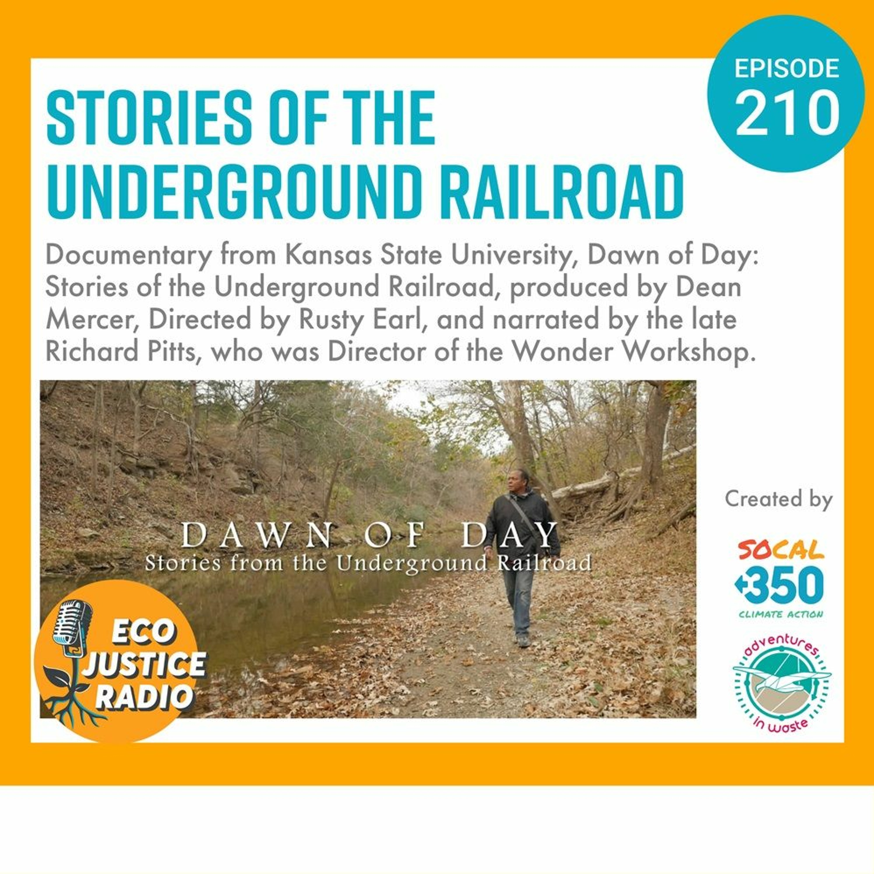 EcoJustice Radio