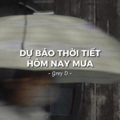 GREY D - dự báo thời tiết hôm nay mưa | FanQuan & ThanhGio | Violin & Saxophone Cover