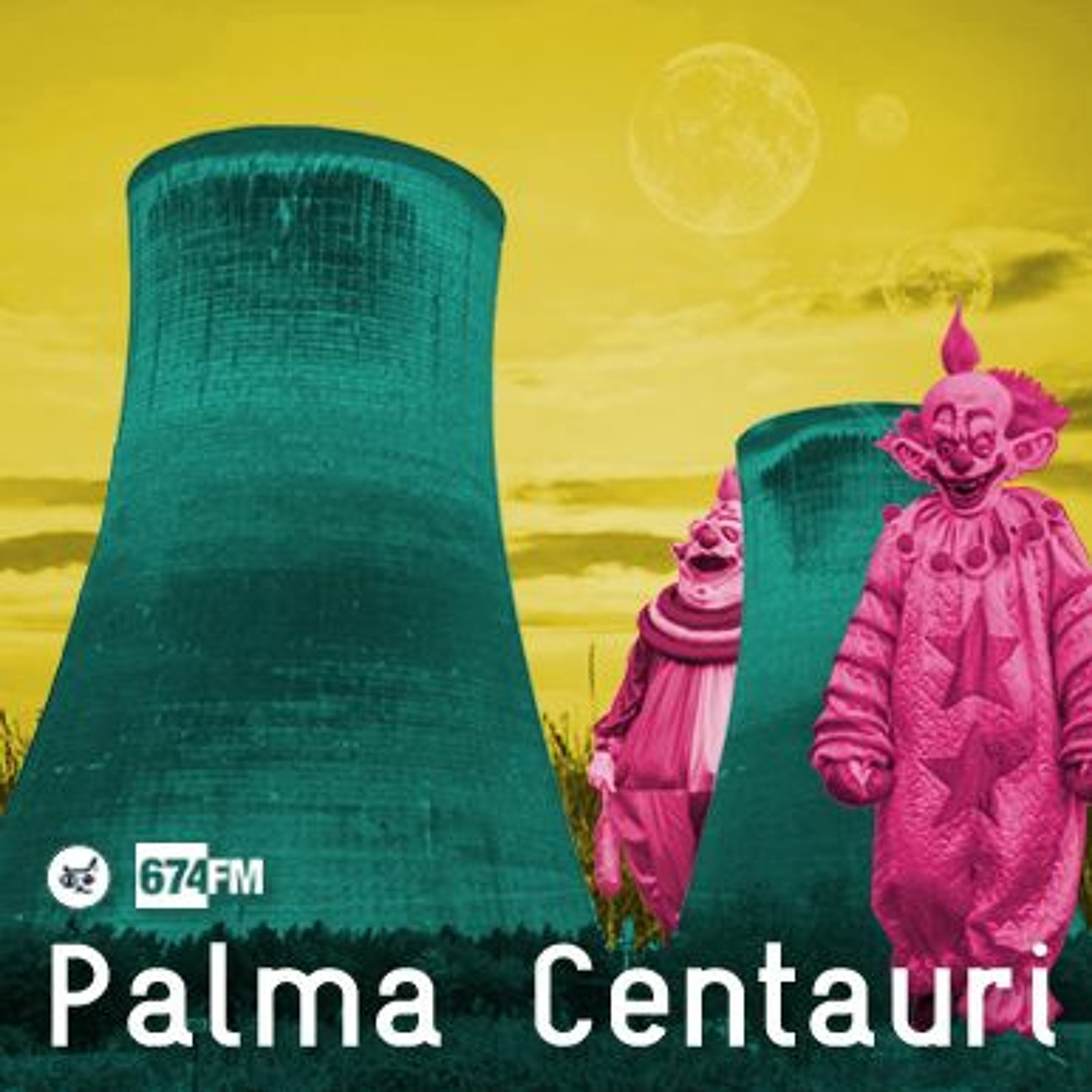 Palma Centauri Podcast / Deep House and Eclectic Electronics / One hour in the Mix
