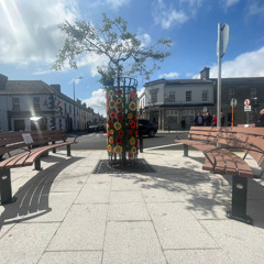 KCLR News: Bagenalstown in Bloom - in more ways than one! (6th June 2025)
