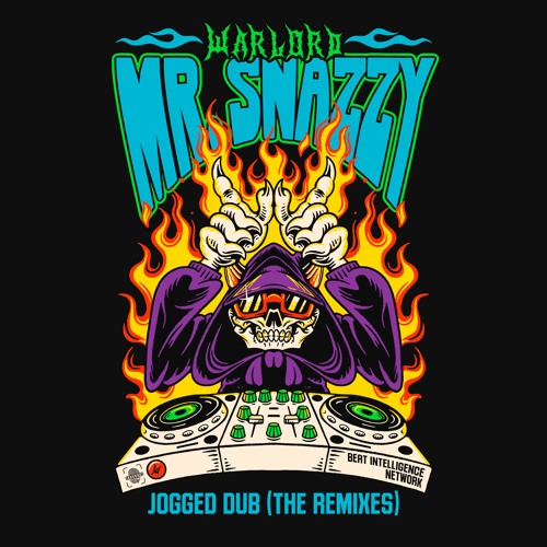 MR. SNAZZY JOGGED DUB (The Remixes)