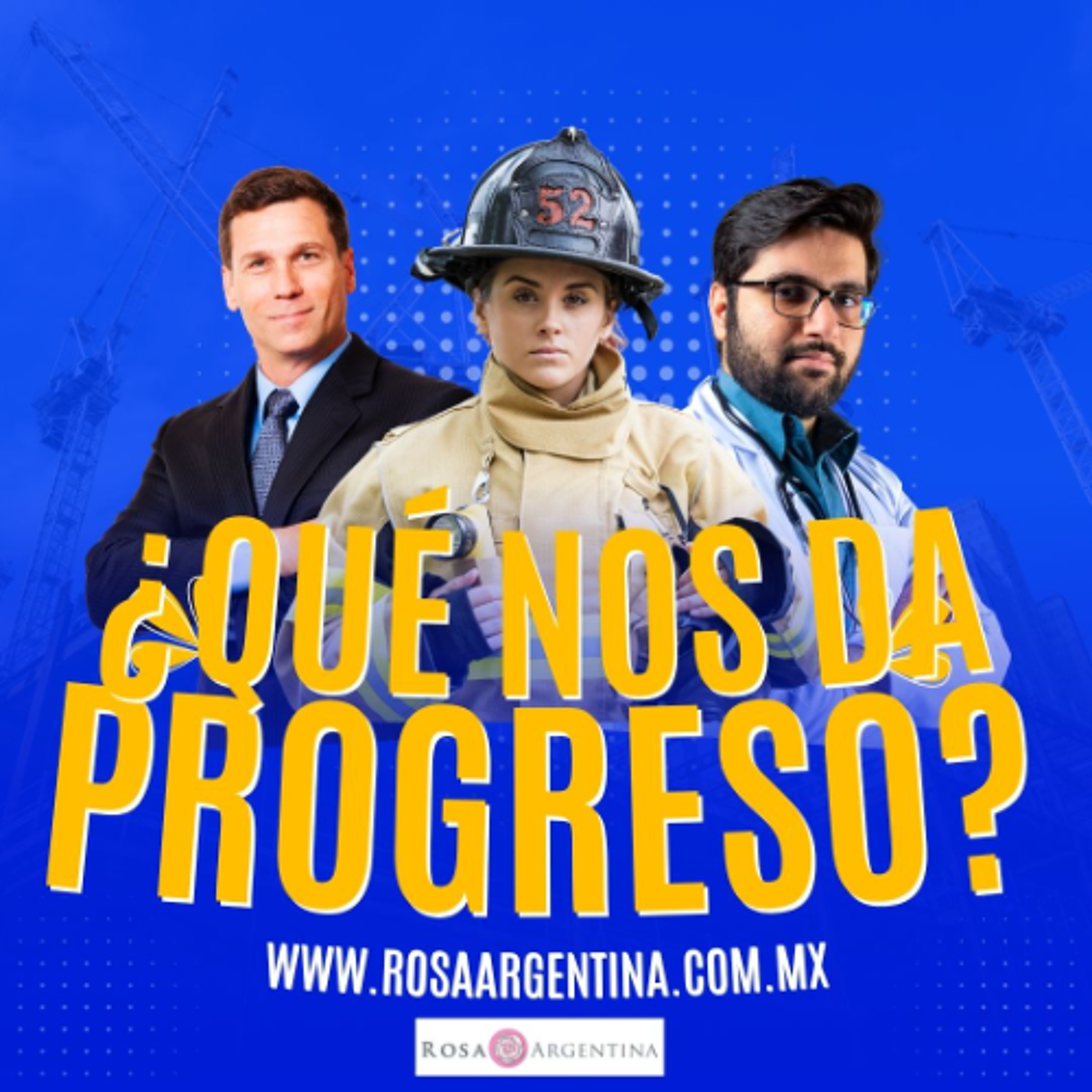 ¿QUÉ NOS DA PROGRESO?