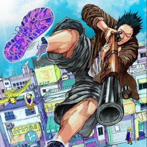 Sakamoto (Prod. d1scj4m x dimew0rld)