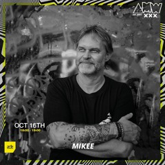 Mikee @ Amsterdam Dance Event - Amsterdams Most Wanted 16-10-2024