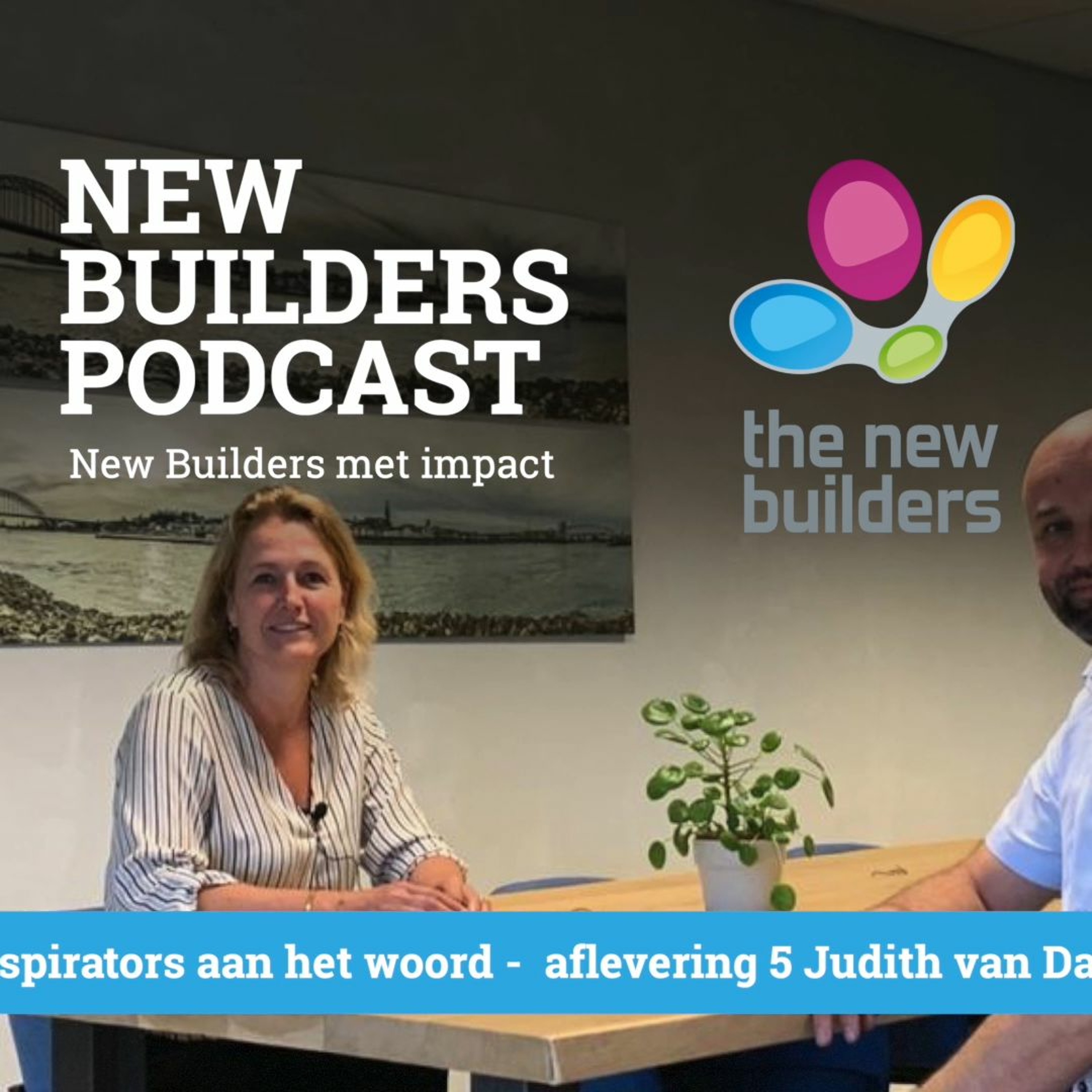 The New Builders Podcast