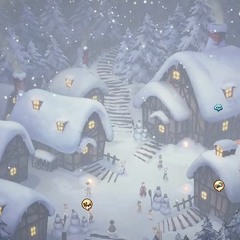 Bravely Default 2 Enderno Village Theme