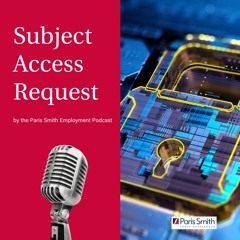 Subject Access Request